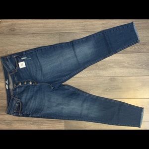 Old navy skinny jeans